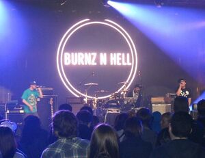 BNH at the Indies