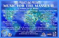 Music for the Masses 2