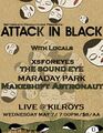 Attack In Black * Show was canceled