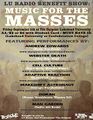 Music for the Masses