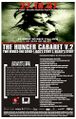 Hunger Cabaret 1