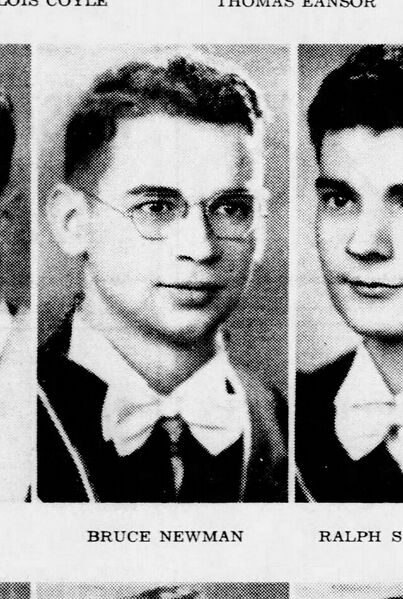 File:BruceNewman1938GraduationPhoto.jpg